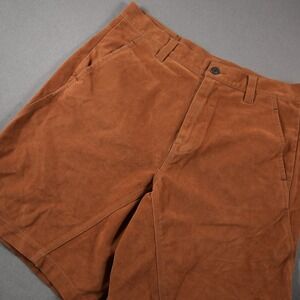 We The Free People Vegan Suede High Rise Women Shorts 29 Boho Western